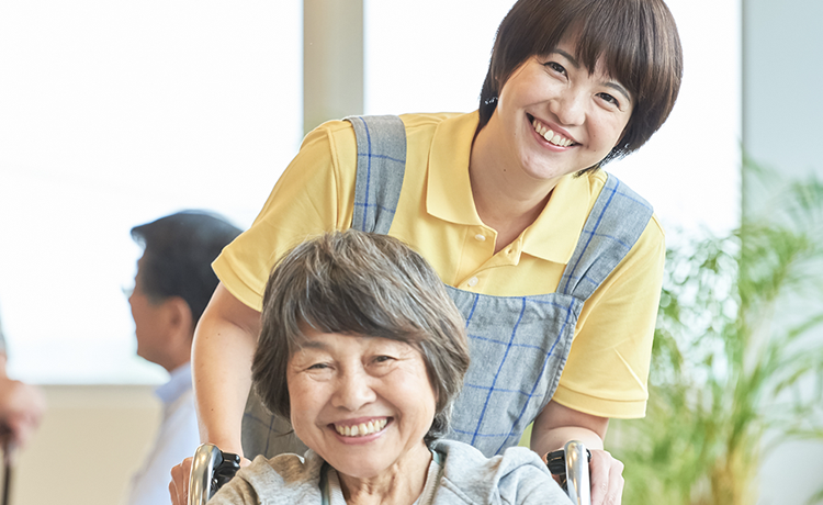 介護・障がい者福祉システム事業